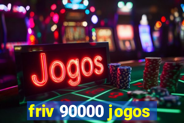 friv 90000 jogos